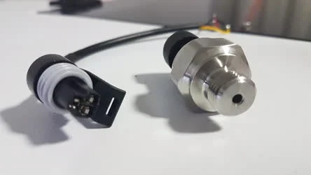 Sensor de pressão de 1.2 MPa 174 PSI