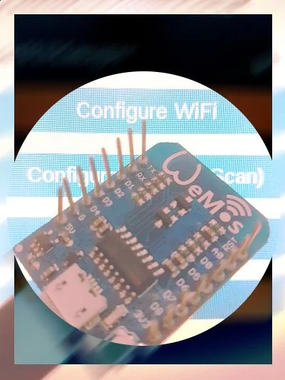 WiFi manager com ESP8266 na IDE do Arduino