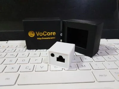 VoCore 2 Ultimate - Sua casa enfim, bonita e com WiFi